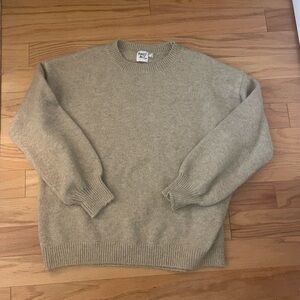 Princess Polly Ryanna Sweater Beige